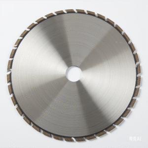 Custom round cut piece